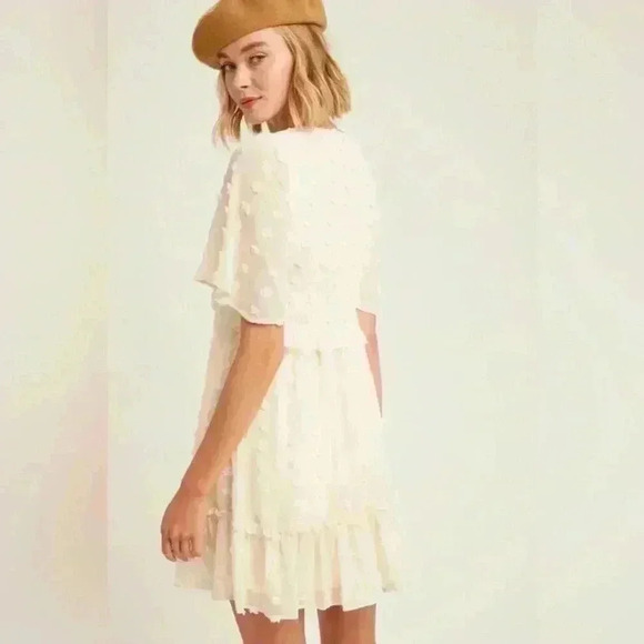 Polka dot dress - Picture 4 of 4